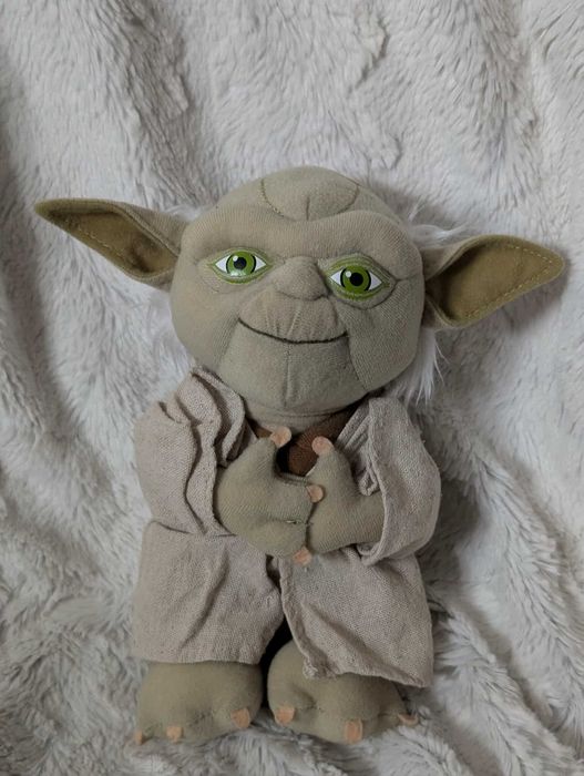 Pluszak Yoda Star Wars