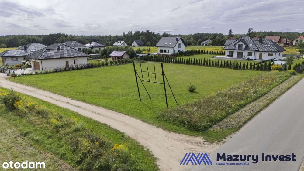 Działki budowlane w Szczycionku