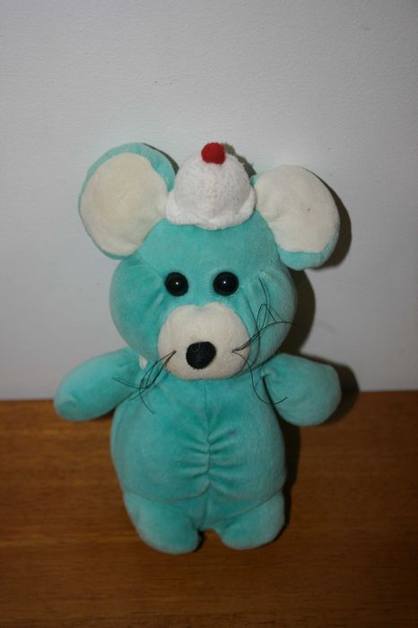 Peluche Rato - 23 cm
