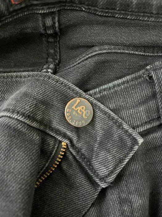 Spodnie jeansy Lee M 32/32