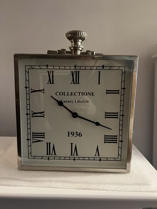 Zegar wiszący lub stojący Lifestyle