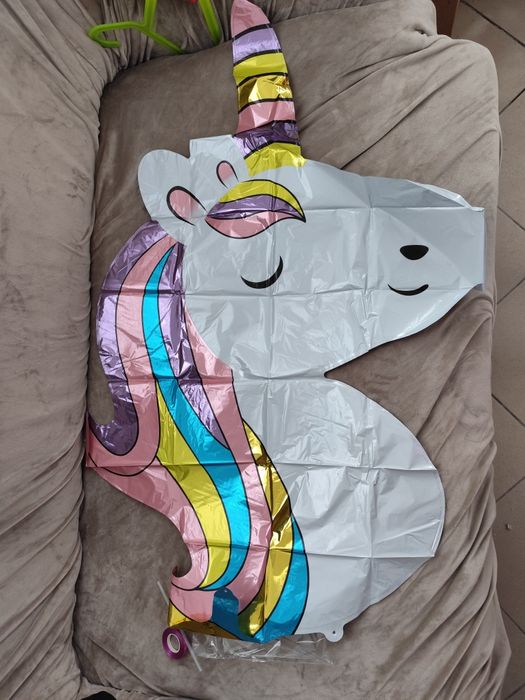 Zestaw urodzinowy balony ścianka