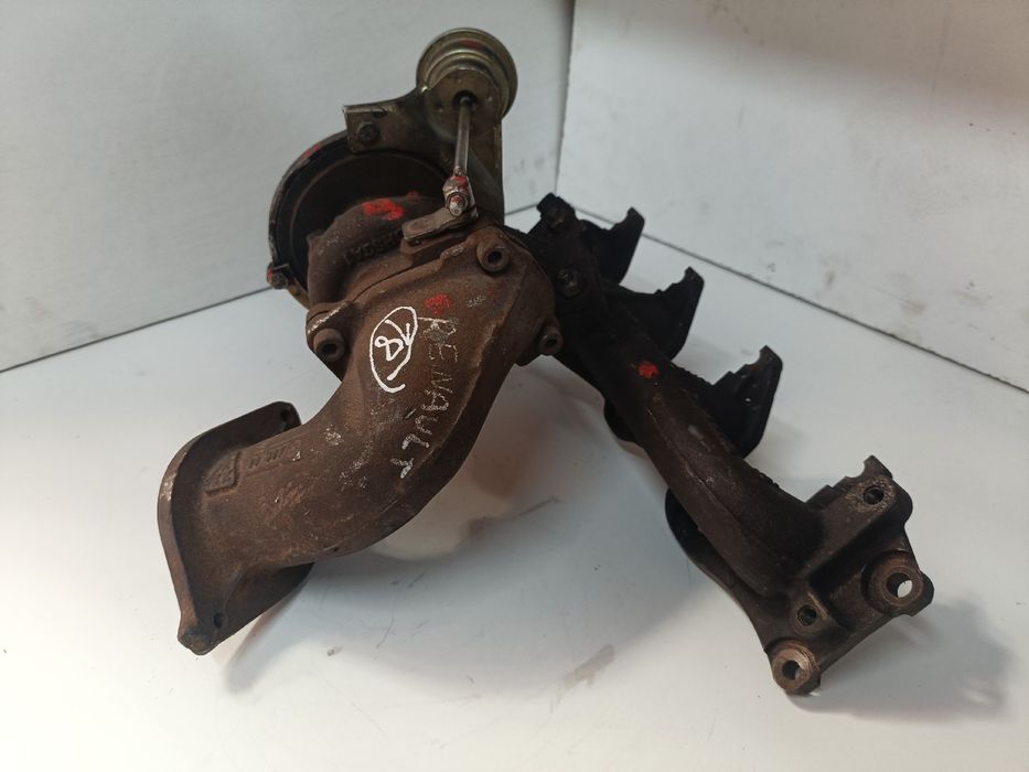 Turbo / compressor RENAULT Laguna I (B56_, 556_)