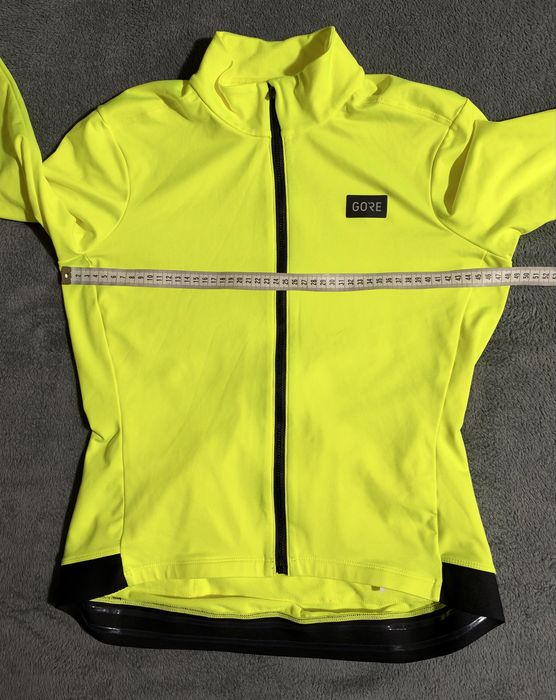 Bluza/koszulka rowerowa Gore Wear Progress Thermo Jersey