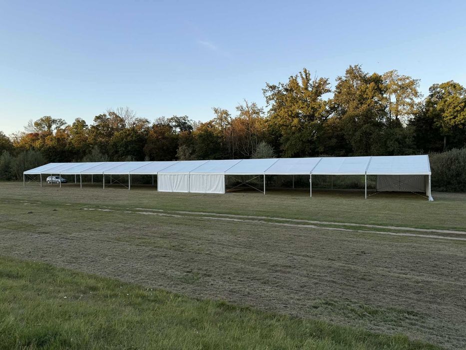 Wynajem hal namiotowych, namiot wesele, komunię , Namiot, krzesła