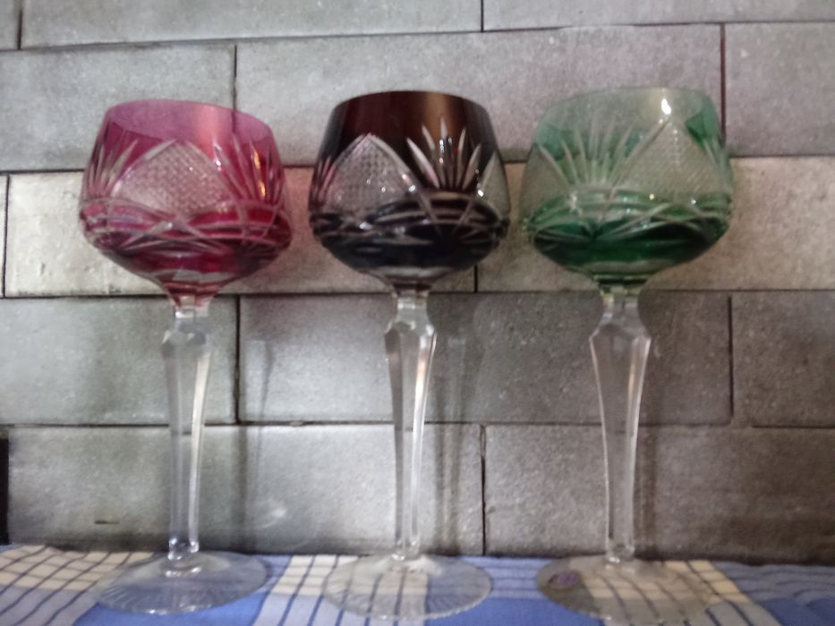 Фужеры, ГДР.в идеальном состоянии