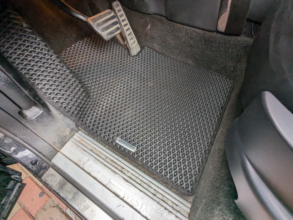 3Д лапа ЕВА коврики Range Rover Sport/Vogue/Velar/Evoque