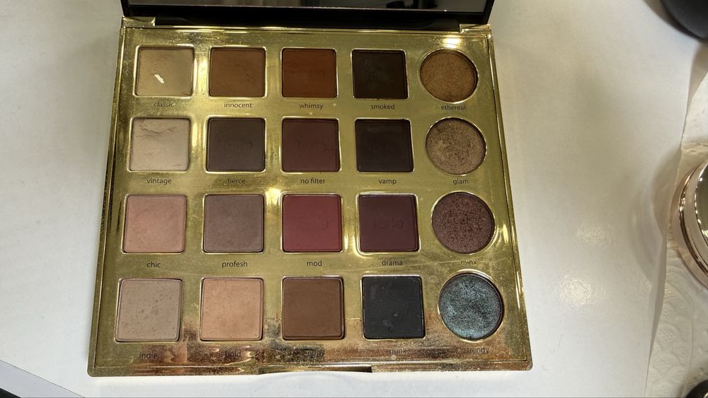 Tarte палетка тіней