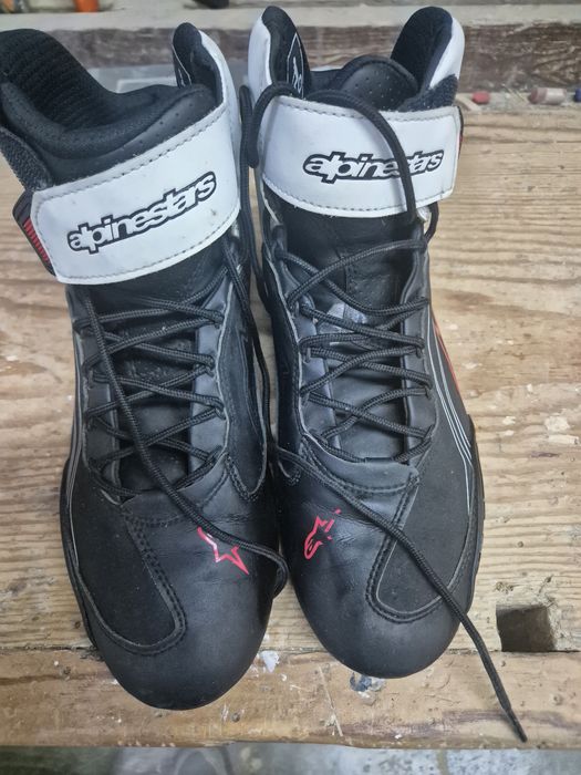 Botas de homem alpinestars