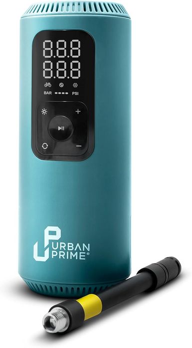 Pompka elektryczna Urban Prime Compressor Pump, zielona, do 150psi 10.3BAR