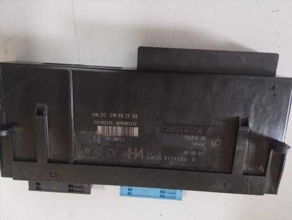 Modulo BMW 3 (E91) | 04 - 12 l 134198