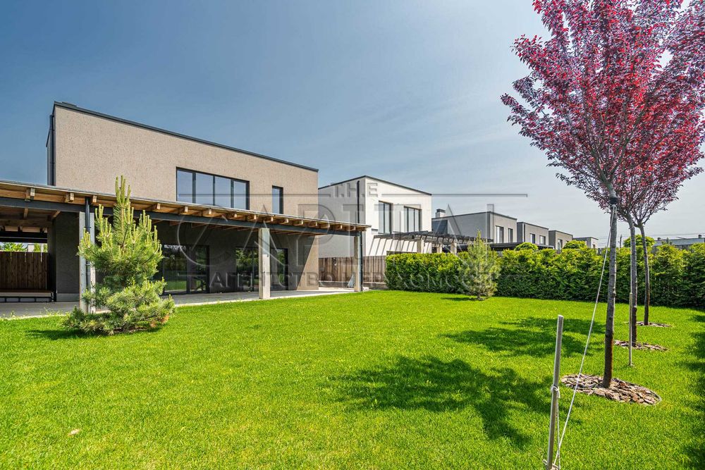 Продаж будинку 165м2 5сот біля Києва, газ, с.Крушинка, розтермінування