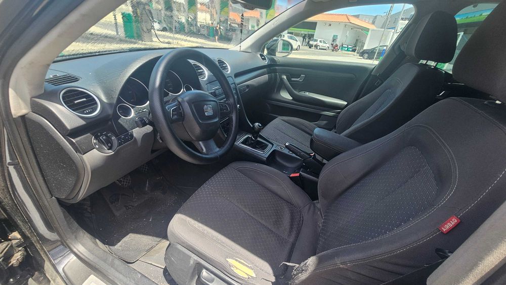 Seat exeo 2.0 TDI