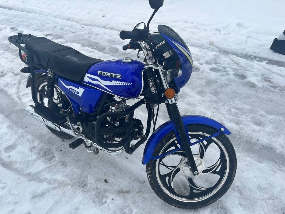 Продам Форте фт 125-2