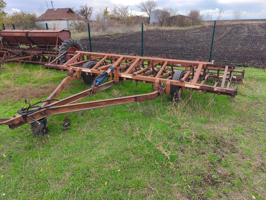 Культиватор 5 м. КПС