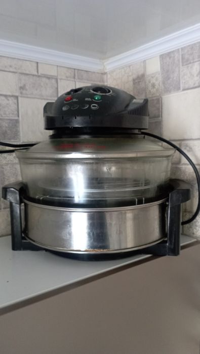 Аэро гриль Сатурн.