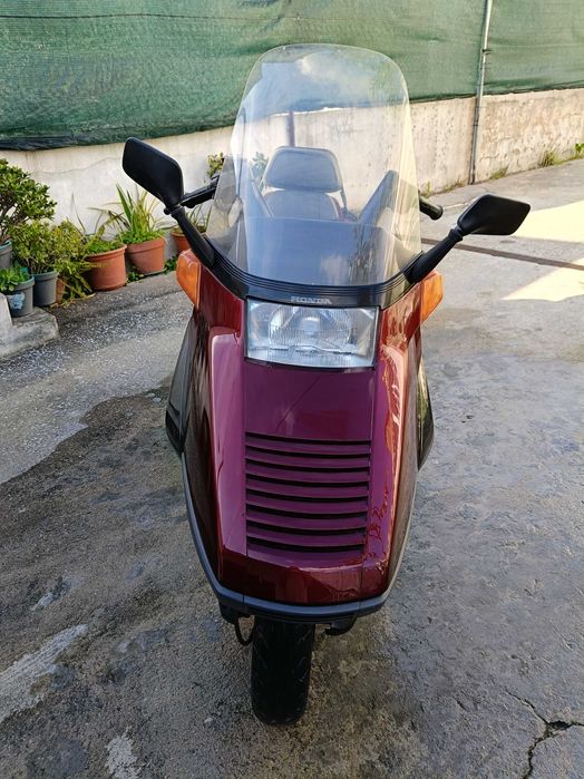 moto Scooter CN250
