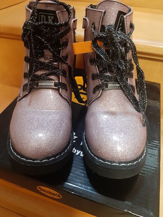 Botki Dockers r.31
