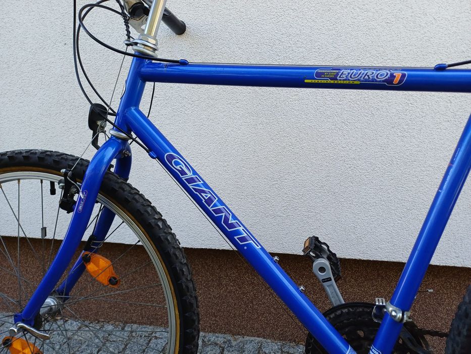 Rower GIANT Euro 1 Special Edition - Shimano