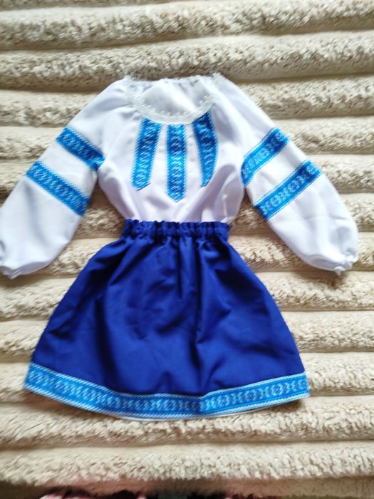Вишиванка  для дівчинки в ідеальному стані