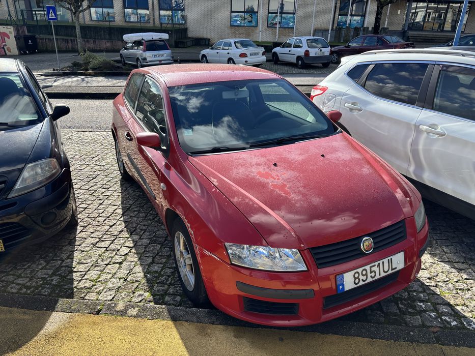 Fiat stilo 1.2 2002