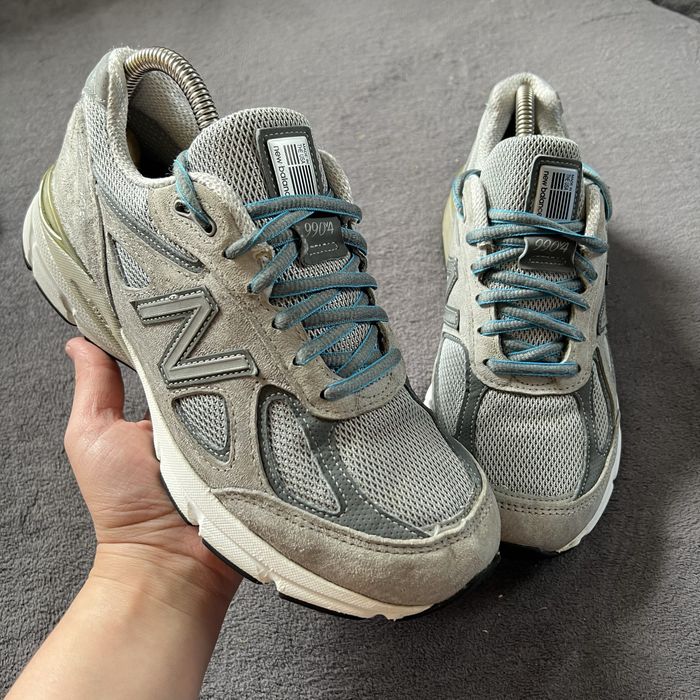 Чоловічі кросівки New Balance 990v4. P. 39.
