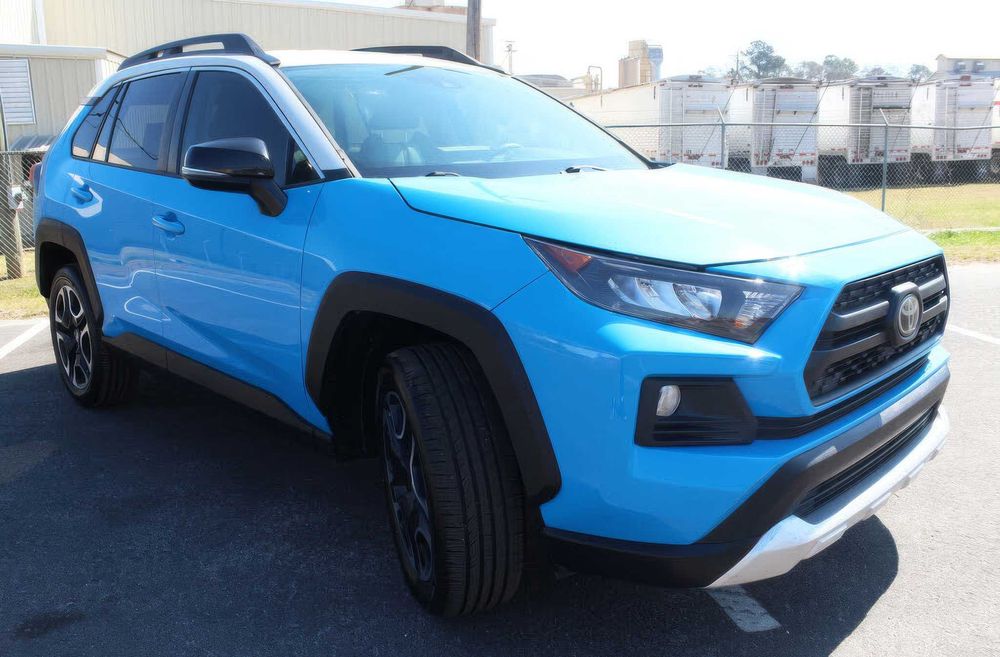 Toyota RAV4 Adventure      2019