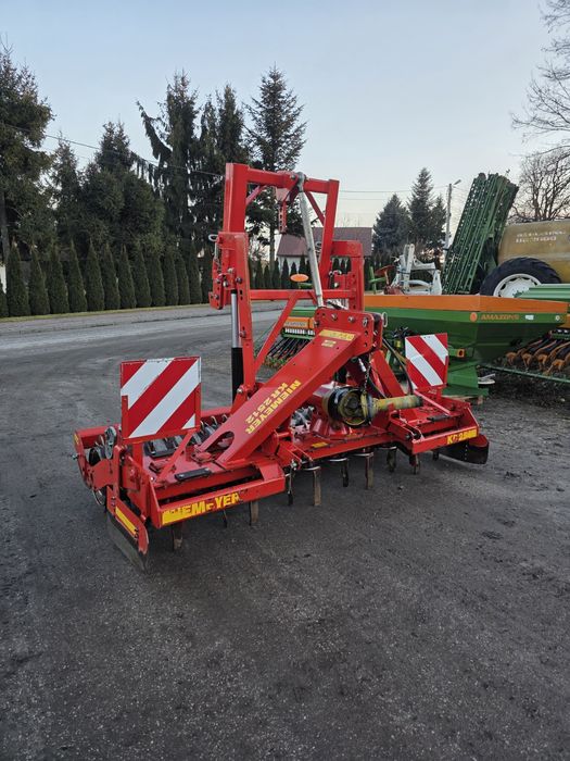 Agregat Brona Wirowa Niemeyer KR 2512 -2.5m  Stan BDB Sprowadzony  DE