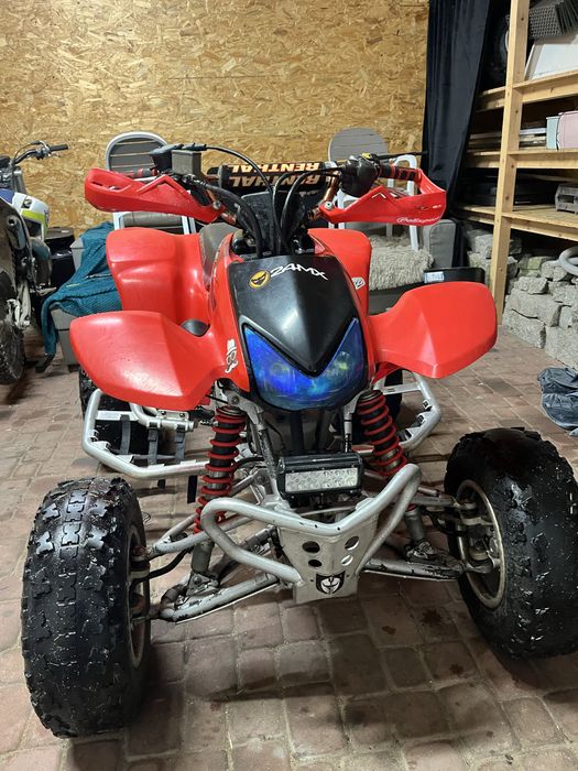 Honda trx 400 ex