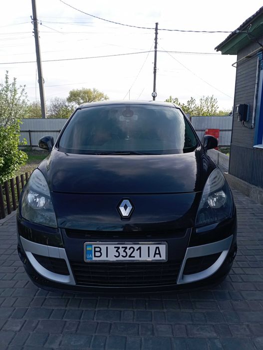 Продам RENAULT SCENIC |||