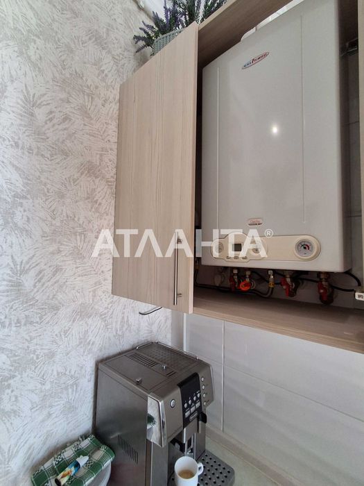 1 ком. кв. с евроремонтом с видом на море в ЖК Черноморская Ривьера