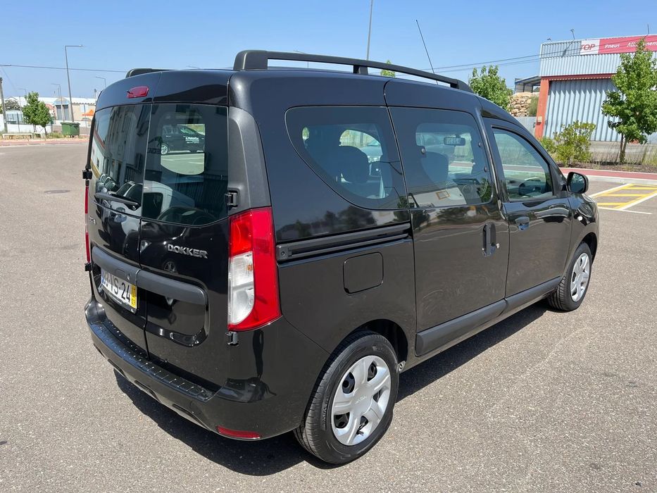 Dacia Dokker dCi 90 Comfort