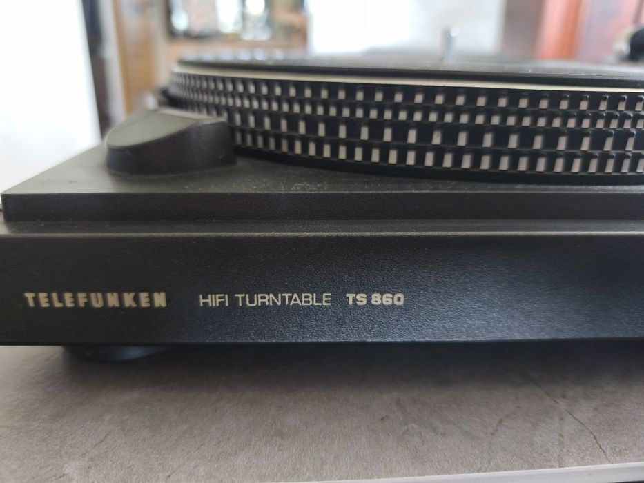 Gramofon Telefunken TS860