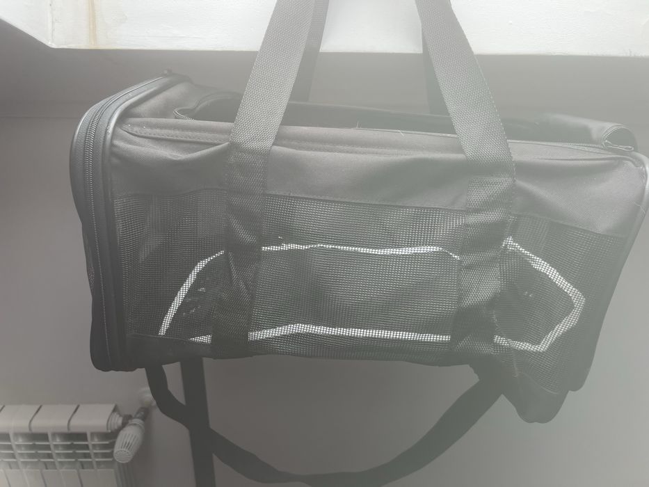 Saco de transporte animais até 8 kg