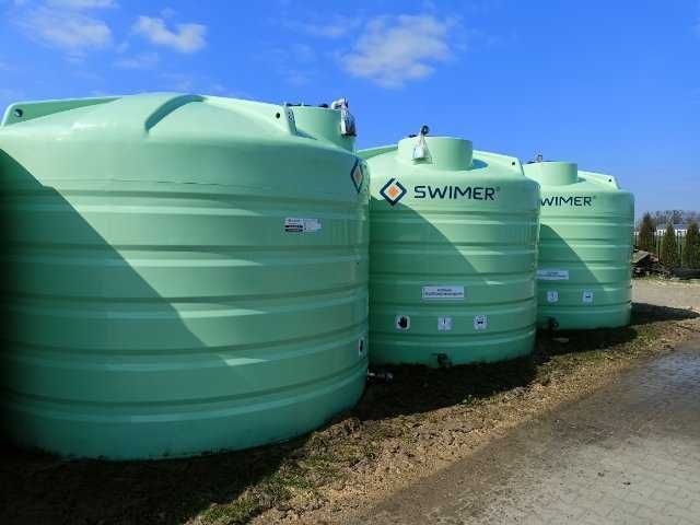 Zbiornik do RSM  Swimer 22000