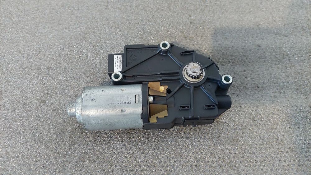 Motor do teto de abrir PEUGEOT 407 SW (6E_)