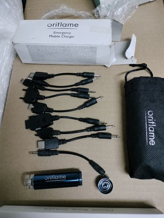 Power Banks e carregadores