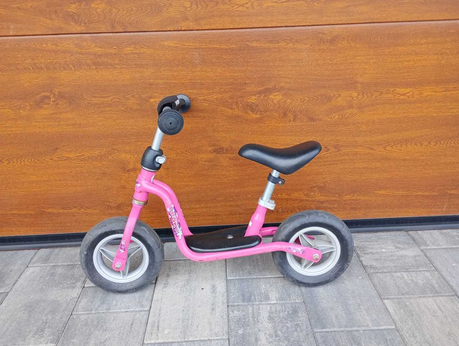 Biedronka, hulajnoga, rowerek biegowy