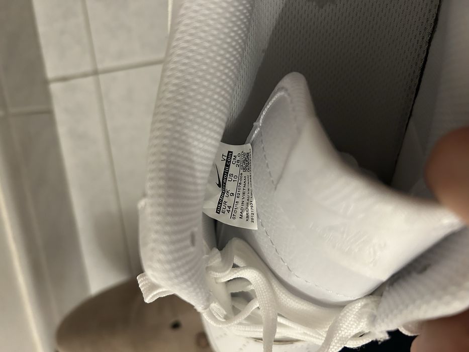 Nike Air Force 1 Branco