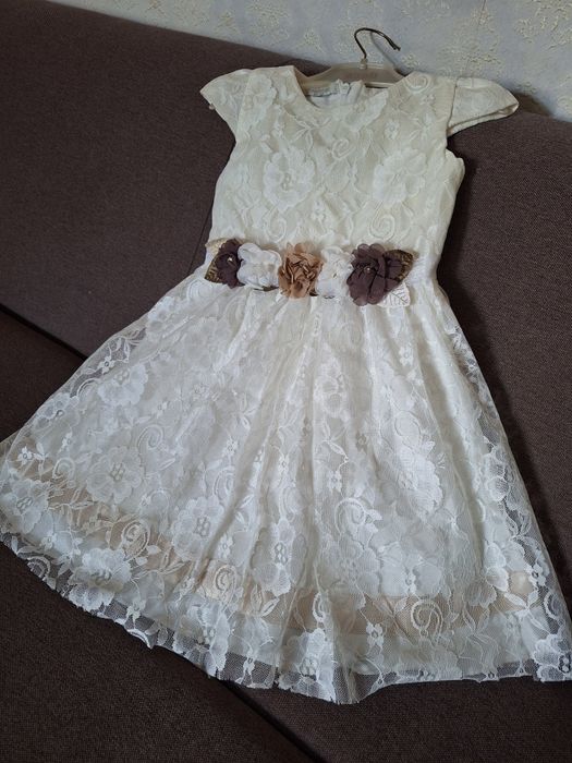 Сукня святкова на 3-4 роки, 98 - 104 см