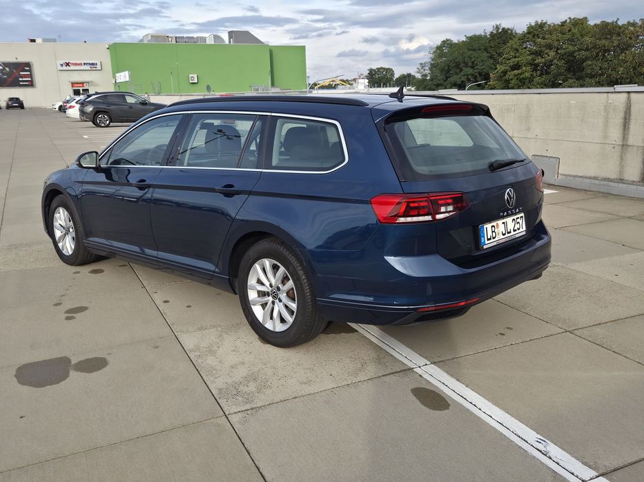 Volkswagen Passat Idealny