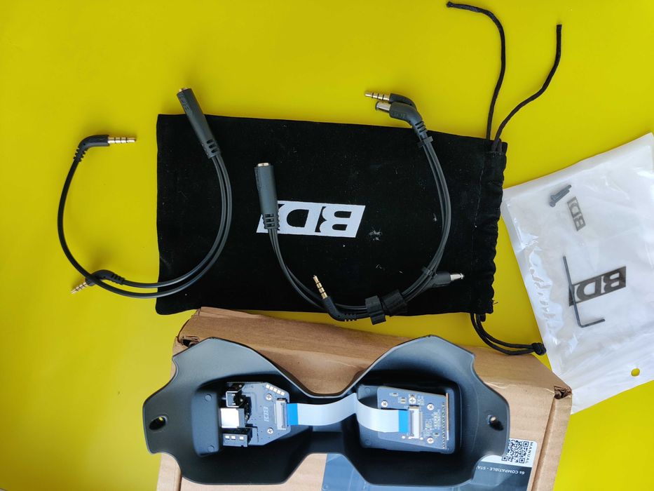 dji fpv goggles v1 - Купити аксесуари для квадрокоптерів - Ціна на