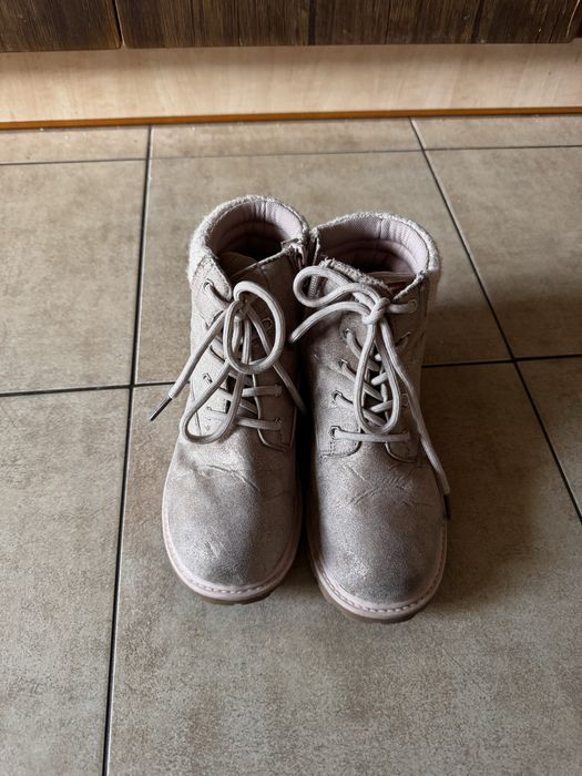 Buty trapery roz. 32
