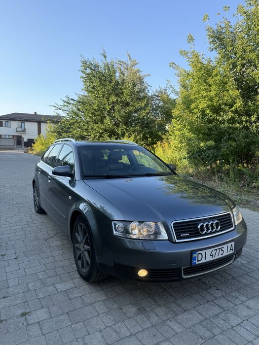 Продам Ауді а4б6 2003  на автоматі  + Quattro