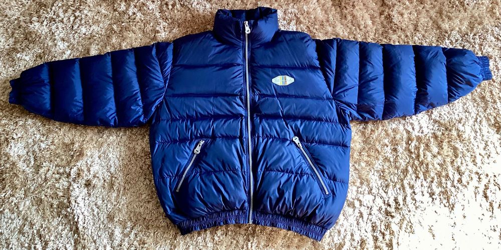 Blusão de penas da O’neill