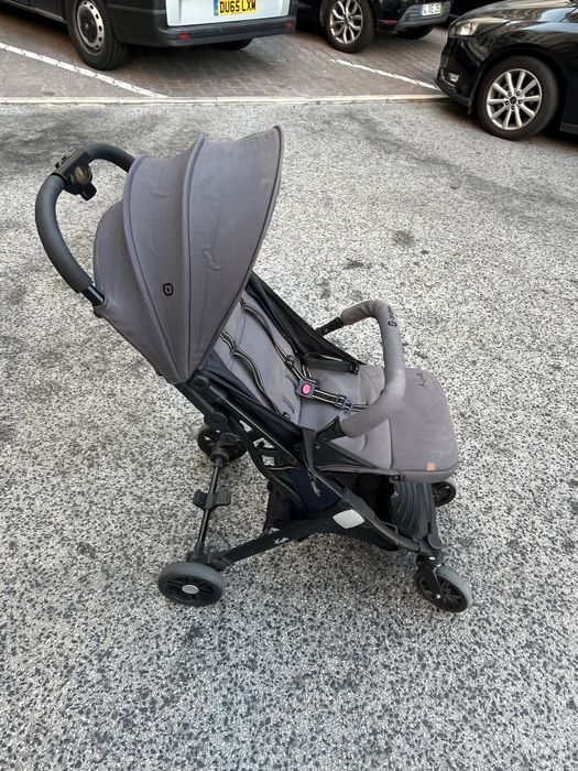 Carrinho Asalvo Kubic