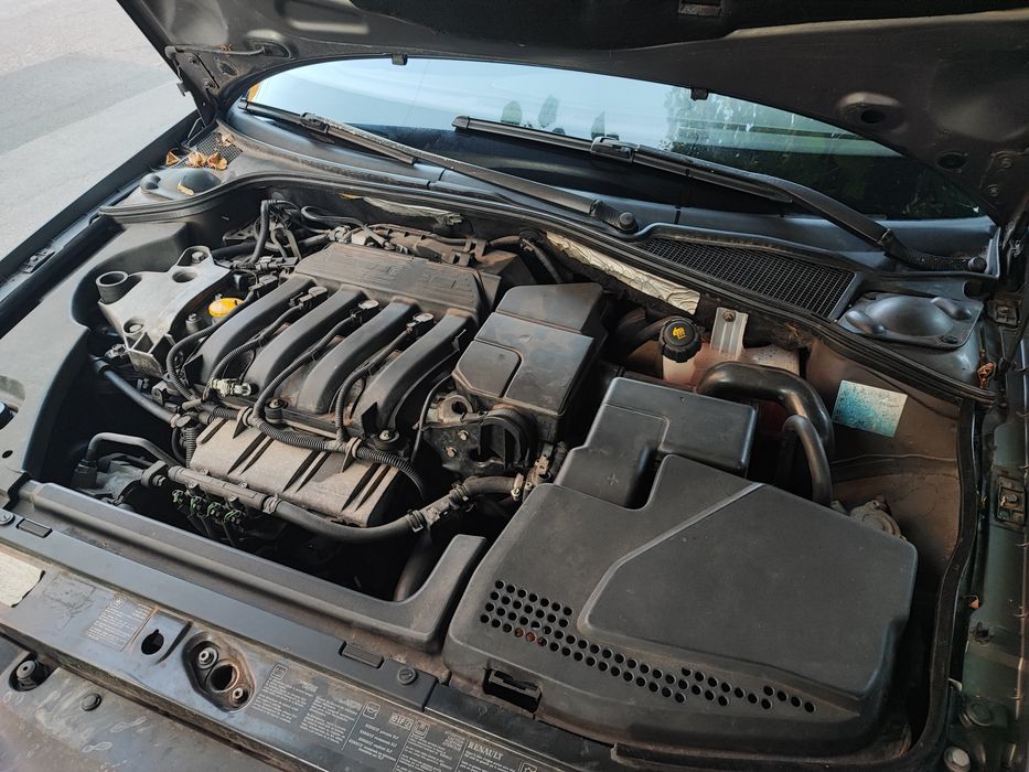 Renault Laguna 2002 VIN VF1BG0J0A26699498 фото оголошення 20 з 20