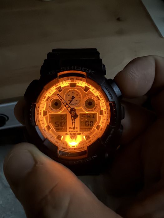 Годинник casio G-SHOCK