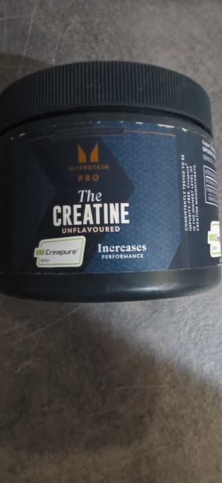 MyProtein Pro The Creatine. Kreatyna monohydrat