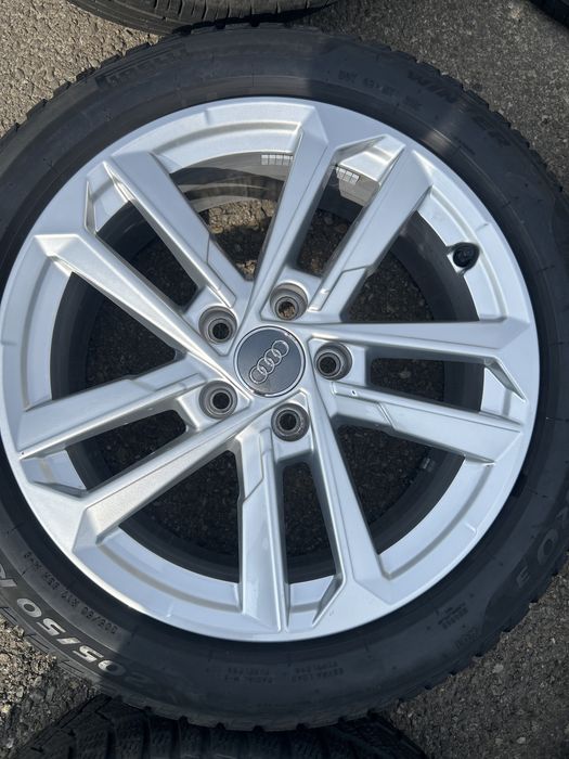 Koła zimowe audi 17’